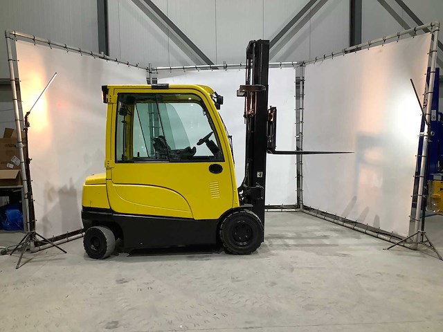 Hyster - 2012 - vorkheftruck - afbeelding 7 van  11