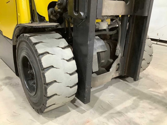 Hyster - 2012 - vorkheftruck - afbeelding 4 van  11