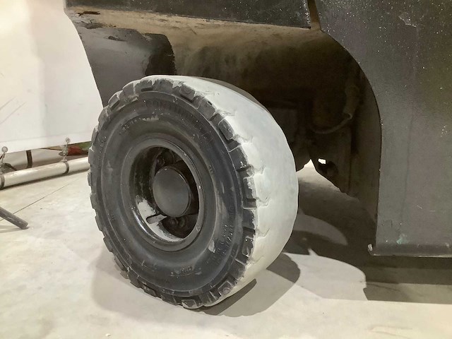 Hyster - 2012 - vorkheftruck - afbeelding 9 van  11