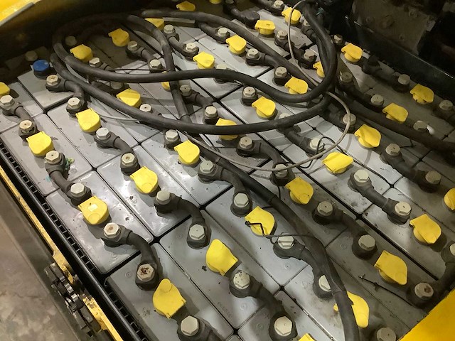 Hyster - 2012 - vorkheftruck - afbeelding 11 van  11