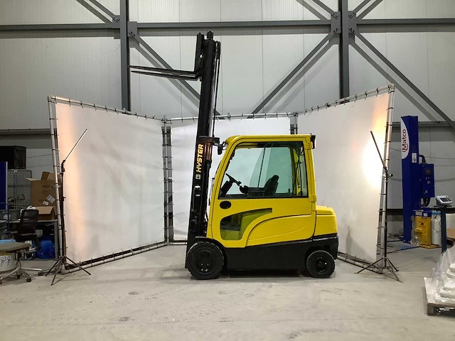 Hyster - 2012 - vorkheftruck - afbeelding 3 van  4