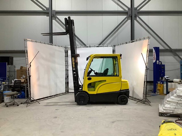 Hyster - 2012 - vorkheftruck - afbeelding 4 van  4