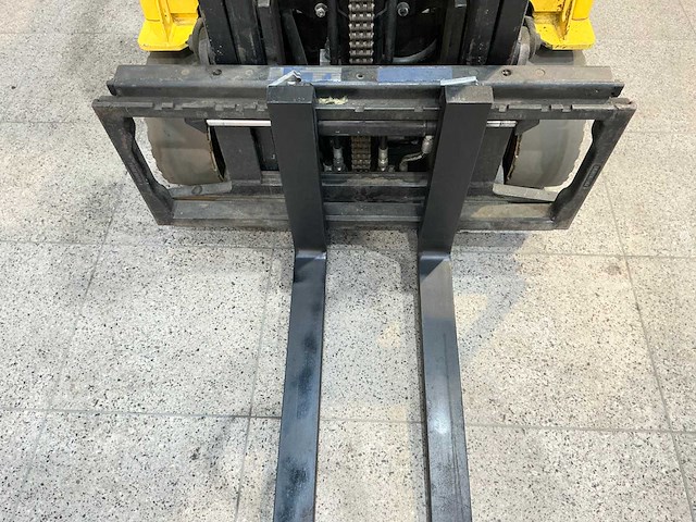 Hyster - 2013 - j1.6xnt - vorkheftruck - afbeelding 2 van  19