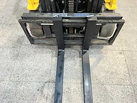 Hyster - 2013 - j1.6xnt - vorkheftruck - afbeelding 2 van  19