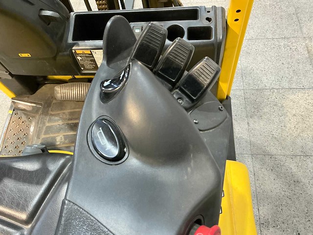 Hyster - 2013 - j1.6xnt - vorkheftruck - afbeelding 4 van  19
