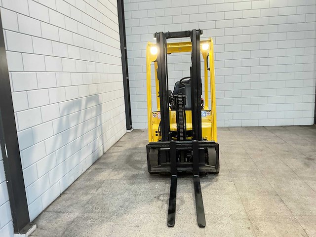 Hyster - 2013 - j1.6xnt - vorkheftruck - afbeelding 5 van  19