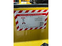 Hyster - 2013 - j1.6xnt - vorkheftruck - afbeelding 6 van  19
