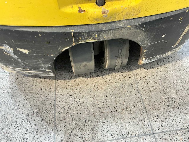 Hyster - 2013 - j1.6xnt - vorkheftruck - afbeelding 11 van  19