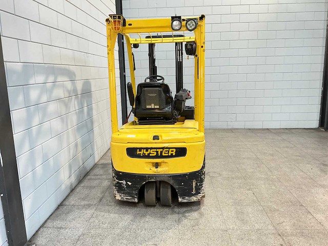 Hyster - 2013 - j1.6xnt - vorkheftruck - afbeelding 14 van  19