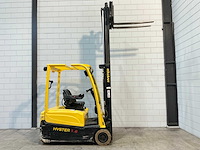 Hyster - 2013 - j1.6xnt - vorkheftruck - afbeelding 18 van  19
