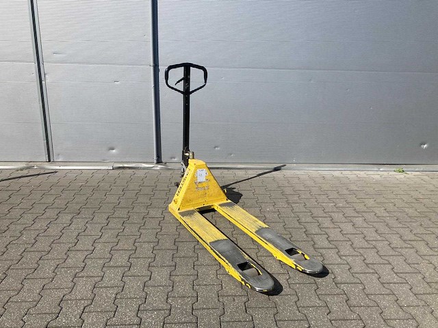 Hyster - 2014 - nr-7122 - hand palletwagen 2500kg - afbeelding 1 van  4