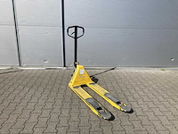 Hyster - 2014 - nr-7122 - hand palletwagen 2500kg - afbeelding 1 van  4