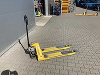Hyster - 2014 - nr-7122 - hand palletwagen 2500kg - afbeelding 2 van  4