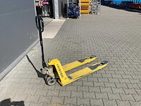 Hyster - 2014 - nr-7122 - hand palletwagen 2500kg - afbeelding 3 van  4