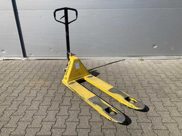 Hyster - 2014 - nr-7122 - hand palletwagen 2500kg - afbeelding 4 van  4