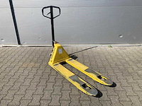 Hyster - 2014 - nr-7122 - hand palletwagen 2500kg - afbeelding 4 van  4
