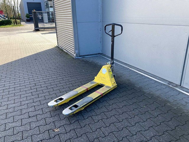 Hyster - 2014 - palletwagen 2.5t - afbeelding 2 van  5