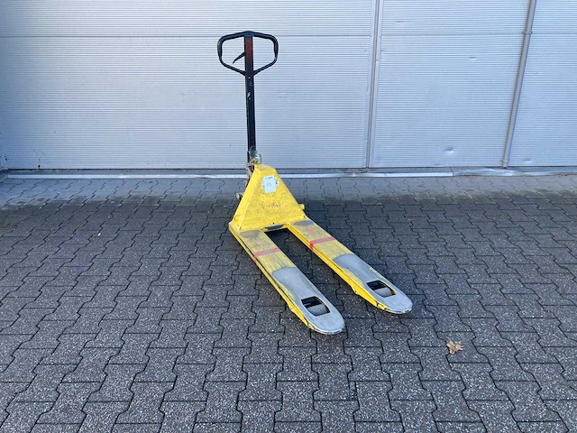 Hyster - 2014 - palletwagen 2.5t - afbeelding 3 van  5