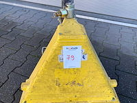 Hyster - 2014 - palletwagen 2.5t - afbeelding 5 van  5