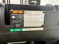 Hyster - 2014 - s7.0ft - 7.0m triplex, side-shift - vorkheftruck - afbeelding 5 van  6