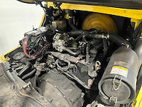 Hyster - 2014 - s7.0ft - 7.0m triplex, side-shift - vorkheftruck - afbeelding 6 van  6