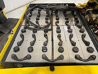 Hyster - 2015 - j1.8xnt - 3.4m duplex - vorkheftruck - afbeelding 6 van  7