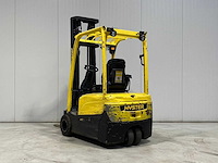 Hyster - 2015 - j1.8xnt - 3.4m duplex - vorkheftruck - afbeelding 2 van  7