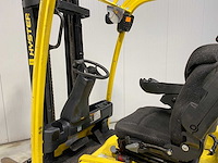 Hyster - 2015 - j1.8xnt - 3.4m duplex - vorkheftruck - afbeelding 3 van  7