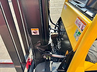 Hyster - 2016 - h1.6ft - vorkheftruck - afbeelding 2 van  13