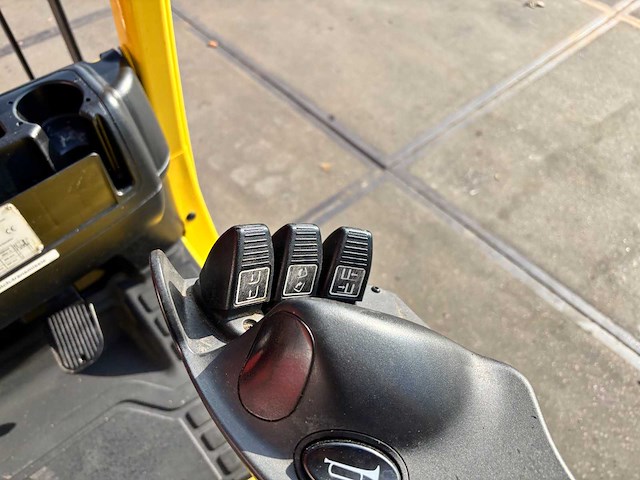 Hyster - 2016 - h1.6ft - vorkheftruck - afbeelding 4 van  13