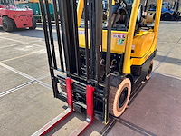 Hyster - 2016 - h1.6ft - vorkheftruck - afbeelding 9 van  13
