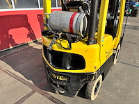 Hyster - 2016 - h1.6ft - vorkheftruck - afbeelding 11 van  13