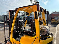 Hyster - 2016 - h1.6ft - vorkheftruck - afbeelding 12 van  13