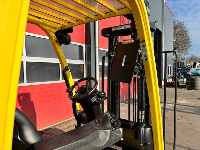 Hyster - 2016 - h1.6ft - vorkheftruck - afbeelding 13 van  13