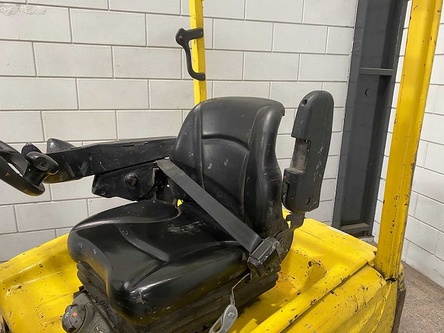 Hyster - 2016 - j1.8xnt - vorkheftruck - afbeelding 6 van  9