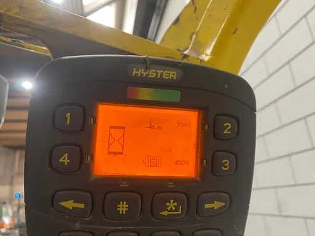 Hyster - 2016 - j1.8xnt - vorkheftruck - afbeelding 9 van  9