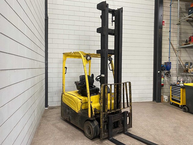 Hyster - 2016 - j1.8xnt - vorkheftruck - afbeelding 3 van  8