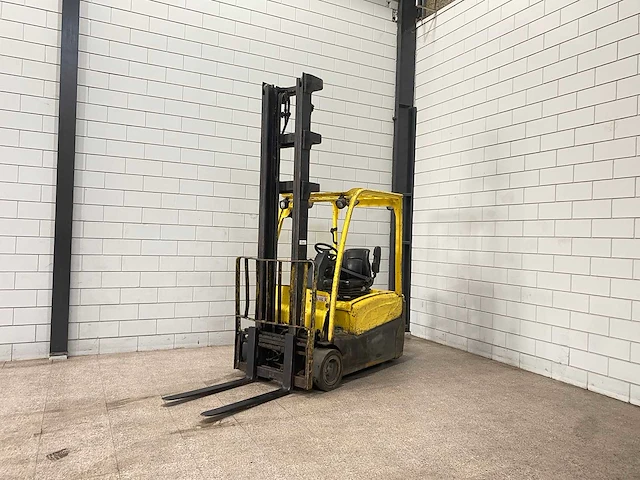 Hyster - 2016 - j1.8xnt - vorkheftruck - afbeelding 1 van  10