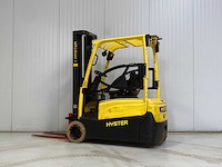 Hyster - 2016 - j2.0xnt lwb - 3.7m duplex, free-lift - vorkheftruck - afbeelding 2 van  7