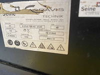 Hyster - 2016 - j2.0xnt lwb - 3.7m duplex, free-lift - vorkheftruck - afbeelding 6 van  6