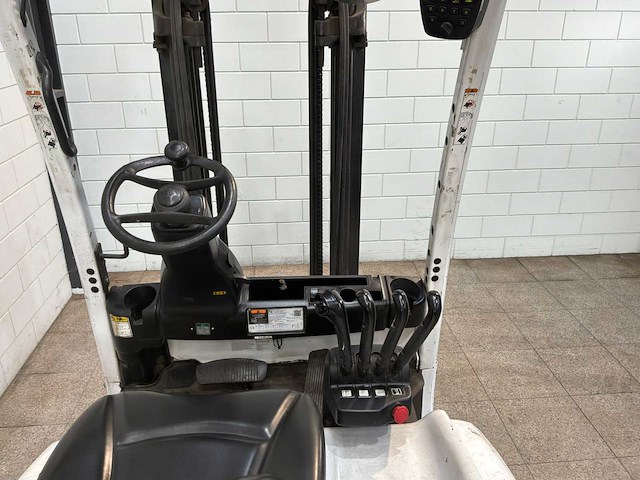 Hyster - 2016 - j2.5xn - vorkheftruck - afbeelding 4 van  18