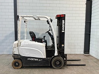 Hyster - 2016 - j2.5xn - vorkheftruck - afbeelding 11 van  18