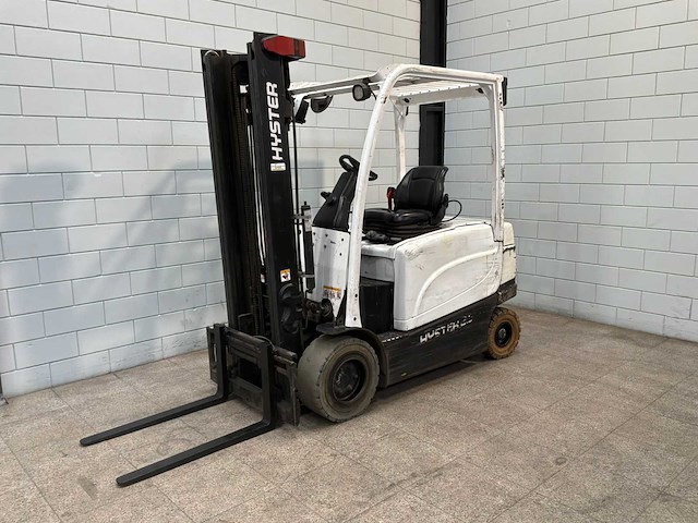 Hyster - 2016 - j2.5xn - vorkheftruck - afbeelding 12 van  18