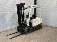 Hyster - 2016 - j2.5xn - vorkheftruck - afbeelding 12 van  18