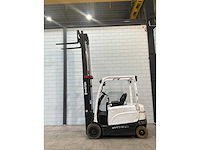 Hyster - 2016 - j2.5xn - vorkheftruck - afbeelding 18 van  18