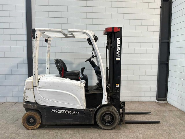 Hyster - 2016 - j2.5xn - vorkheftruck - afbeelding 11 van  18