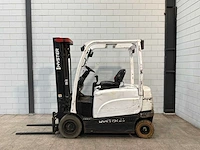 Hyster - 2016 - j2.5xn - vorkheftruck
