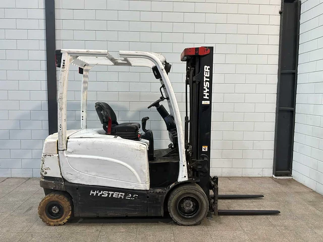 Hyster - 2016 - j2.5xn - vorkheftruck - afbeelding 11 van  18