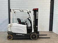 Hyster - 2016 - j2.5xn - vorkheftruck - afbeelding 11 van  18