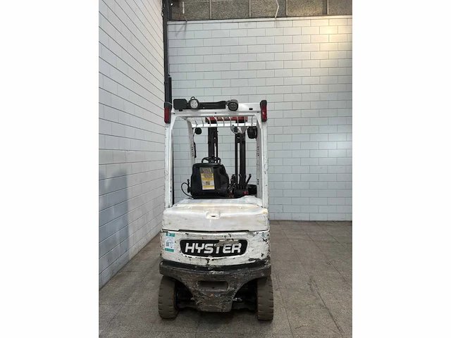 Hyster - 2016 - j2.5xn - vorkheftruck - afbeelding 15 van  18